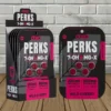 DOZO Perks 7OH + MGX Tablets 800mg- Wild Cherry -- 4ct x 5 = 20 Tablets BULK CASE