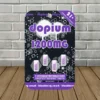Dopium 7-Hydroxy Tablets 1200mg-Blackberry Smash -- 4ct Blister Pack