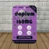 Dopium Enhanced MGM + MIT 160mg-Mountain Berry -- 4ct Blister Pack