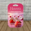 Haven Peak Formula 7-Hydroxy Tablets 500mg-Strawberry Solace -- 4ct Blister Pack