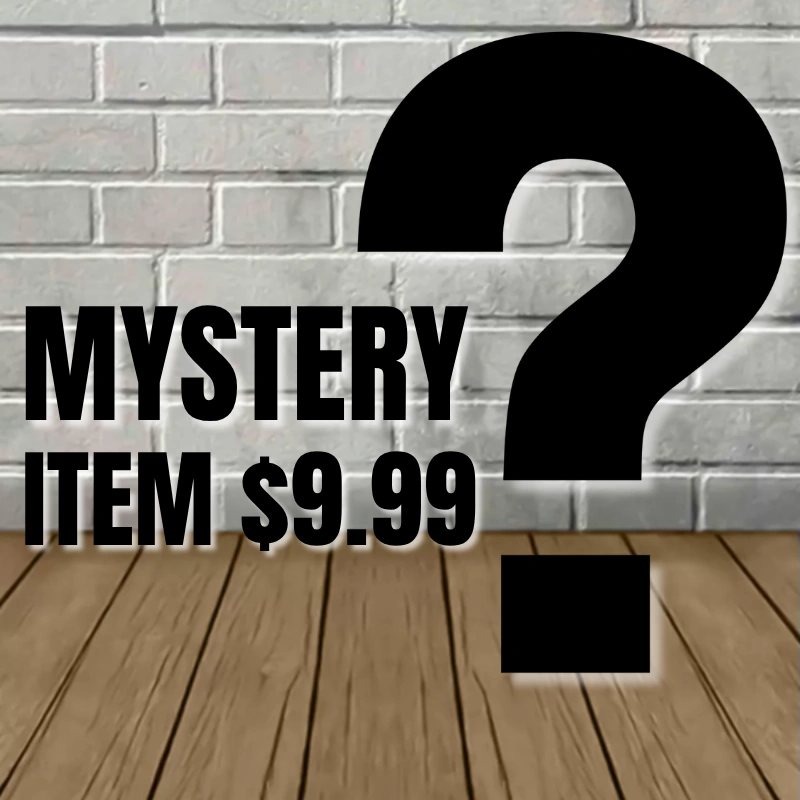 Mystery Item $9.99