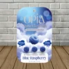 Opia NanoAlkaloids Kratom Extract Tablets 600mg-Blue Raspberry -- 3ct Blister Pack