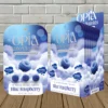 Opia NanoAlkaloids Kratom Extract Tablets 600mg-Blue Raspberry -- 3ct x 10 = 30 Tablets BULK CASE