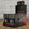 Stack'd MGM-15 Disposable Vape 2g-Straw-Melon -- 6ct -- DISPOSABLE BULK CASE