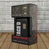 Stack'd MGM-15 Disposable Vape 2g-Straw-Melon -- Single DISPOSABLE