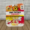 Straight Heat One-Fifties Pseudo + Tablets 600mg-Pineapple Paradise -- 4ct Blister Pack
