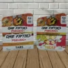 Straight Heat One-Fifties Pseudo + Tablets 600mg-Pineapple Paradise -- 4ct x 10 = 40 Tablets BULK CASE