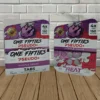 Straight Heat One-Fifties Pseudo + Tablets 600mg-Purple Grape -- 4ct x 10 = 40 Tablets BULK CASE