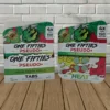 Straight Heat One-Fifties Pseudo + Tablets 600mg-Sour Green Apple -- 4ct x 10 = 40 Tablets BULK CASE