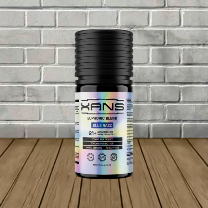 Xans-Euphoric-Blend-Tablets-1000mg-Blue-Razz-5ct-Single-Jar Xans-Euphoric-Blend-Tablets-1000mg-Blue-Razz-5ct-Single-Jar