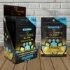 Pure Ohms Black High Potency Blend 875mg-Blue Slush -- 5ct x 10 = 50 Tablets BULK CASE