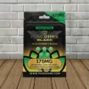Pure Ohms Black High Potency Blend 875mg-Crisp Apple -- 5ct Blister Pack