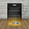 Pure Ohms Black High Potency Blend 875mg-back