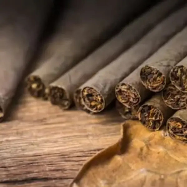 Wraps & Cigarillos