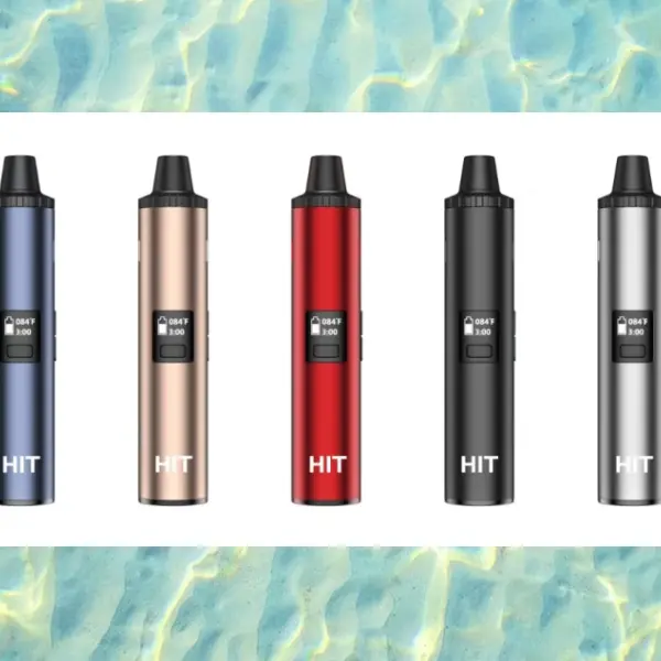 Portable Dry Vaporizers