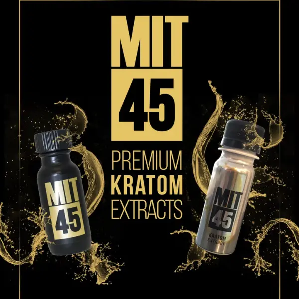 MIT 45 PREMIUM KRATOM EXTRACTS