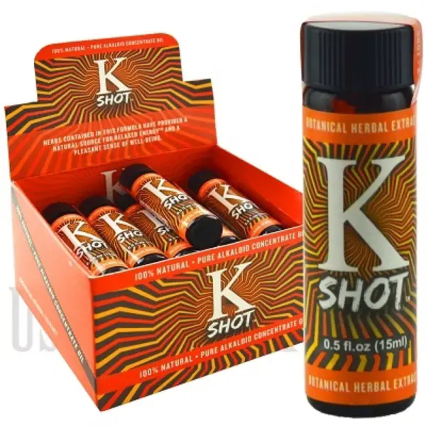 K SHOT 15ml