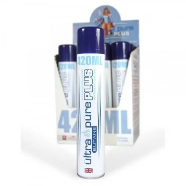 ULTRA PURE BUTANE PLUS 420ML